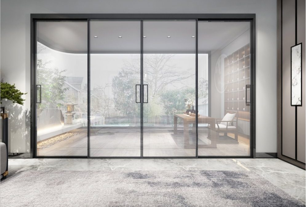 Minimal Frames, Maximum Views: Why Slim Aluminum Profiles Systems Are the Future of Luxury Interiors